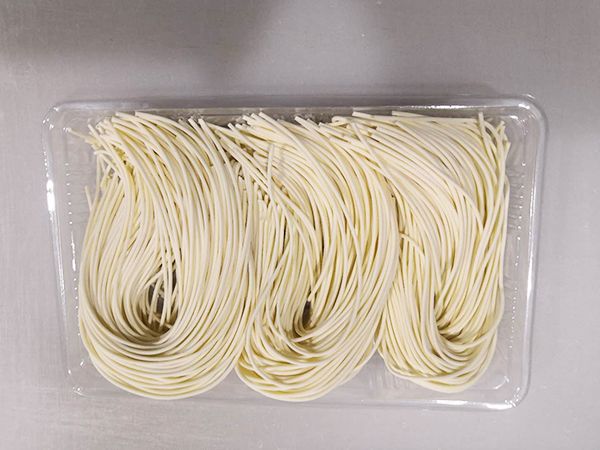 蒸煮熟面條保鮮技術配方轉讓學習